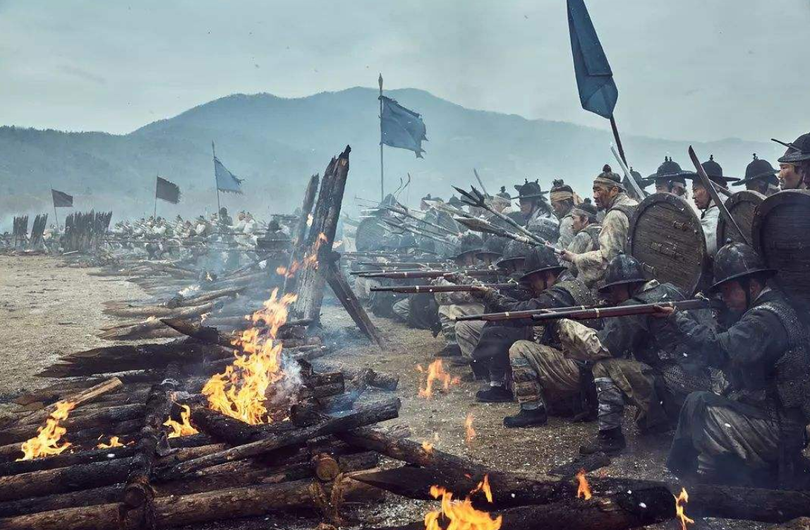 明朝万历年间,发生在朝鲜半岛的中日战争,到底是怎么回事