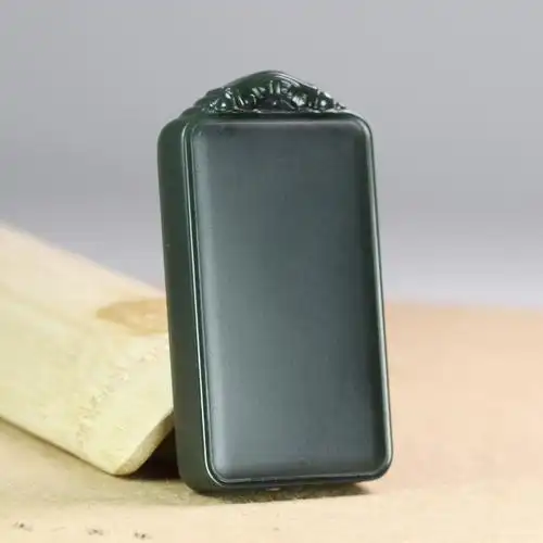 玉分五色之"青玉"  第5张