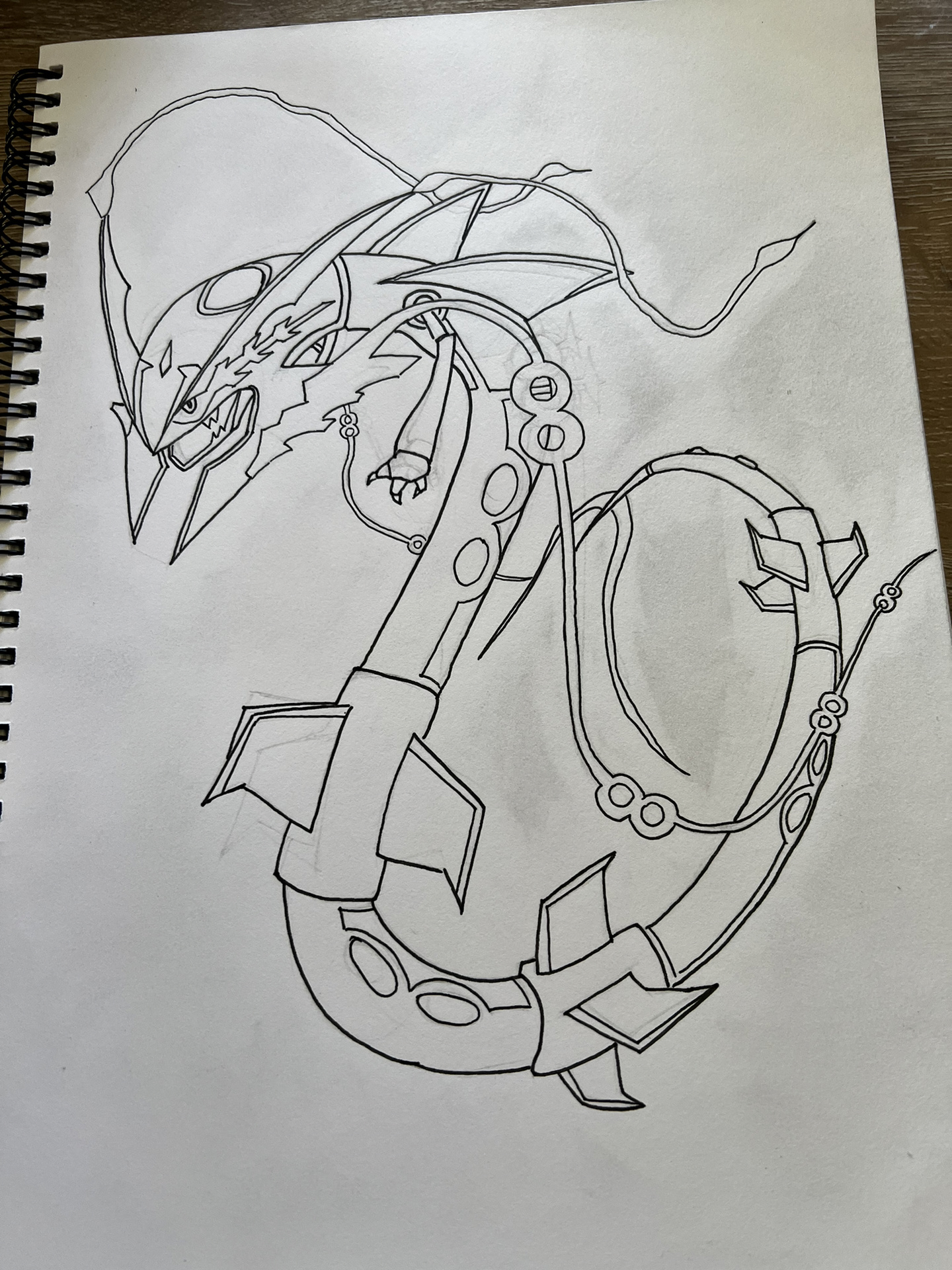 裂空座mega 裂空座mega