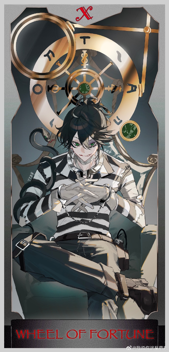 第五人格囚徒超话