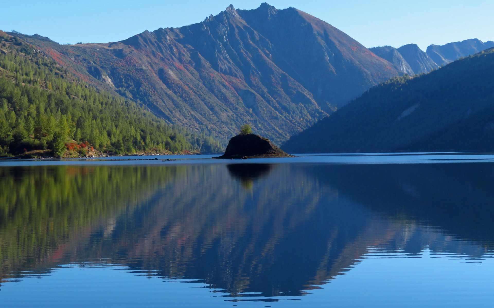 精选山水美景图片桌面壁纸