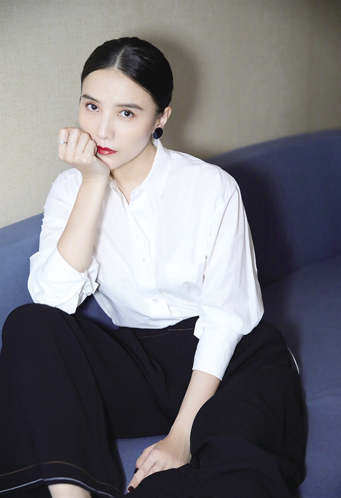 宋佳:《小舍得》给我重重一棒