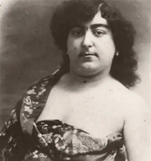 身材壮硕留着八字胡的泰姬公主,为何会被称为波斯最美公主?