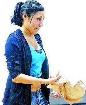 她认为未成年孕妇不应该受到歧视,意外怀孕的她们非常慌张,不知所措