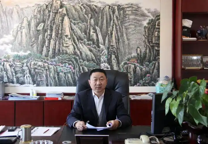 河南万邦国际农产品物流股份有限公司总经理