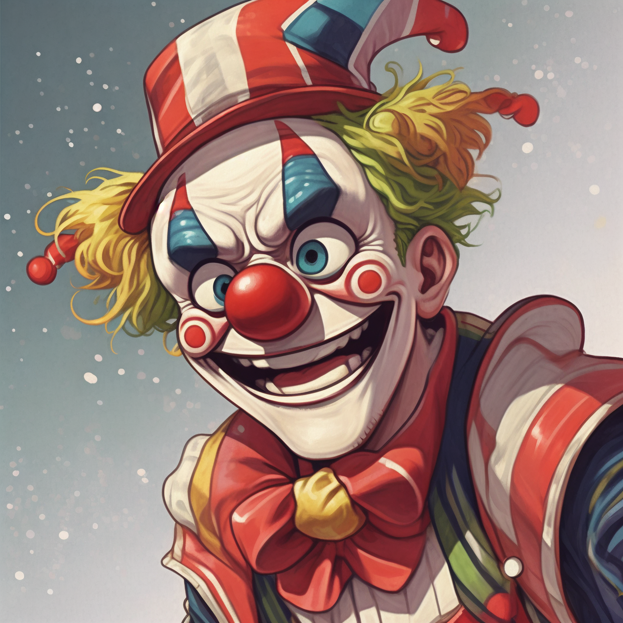 96 卡通世界,炫酷头像大放送! 卡通头像来啦!