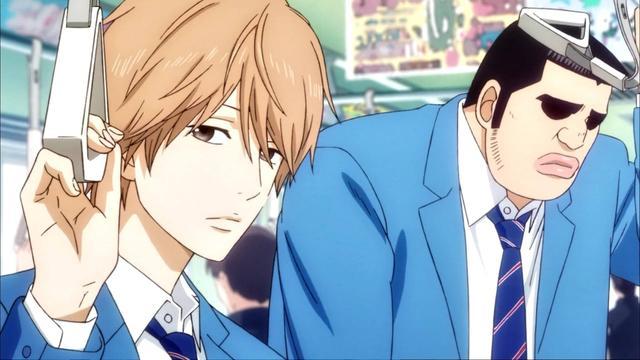 "男友力"爆棚!男主名字叫"猛男",但是为啥这么可爱呢?