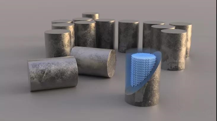 加拿大首次制造triso核燃料