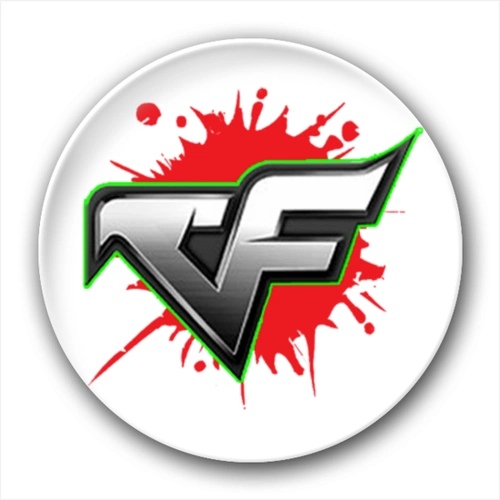 cf-卡通小人钥匙扣