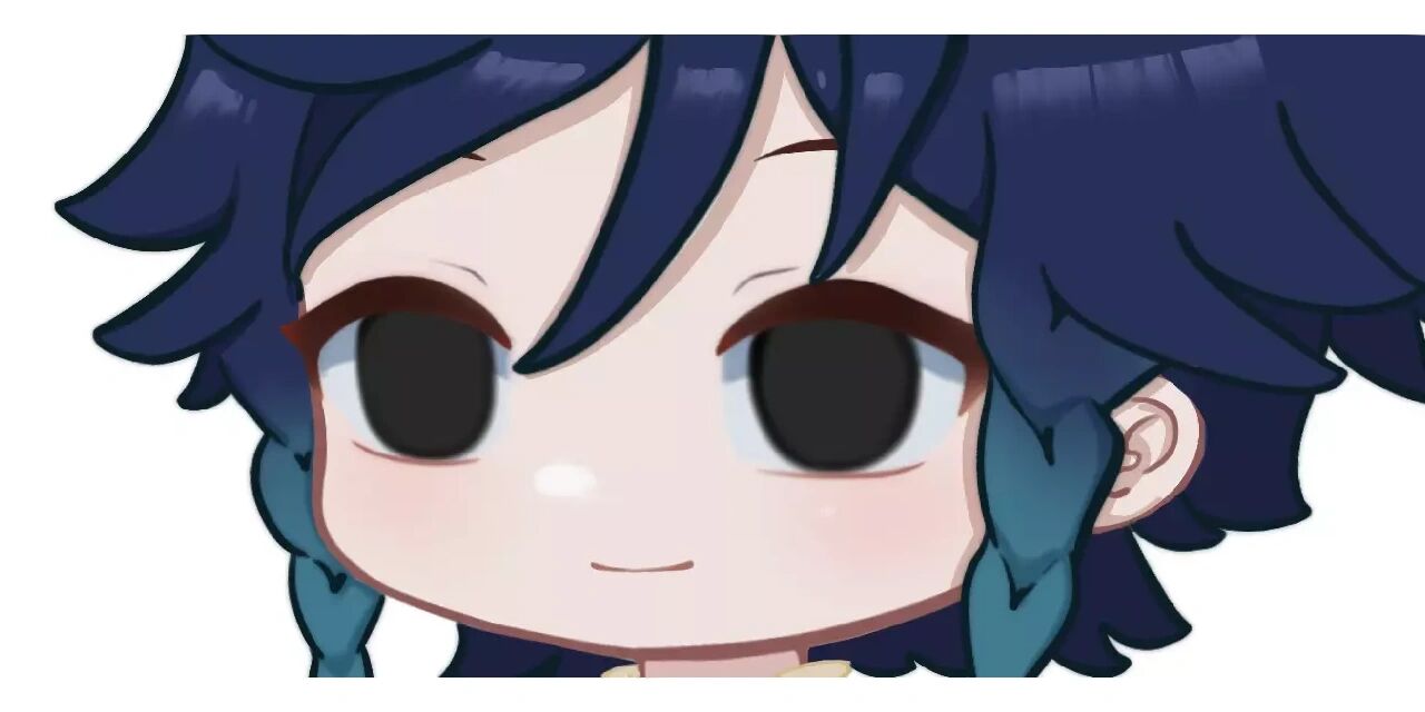 温迪q版表情包 人活着就是为了巴巴托斯大人!   转载备注loft/云纭