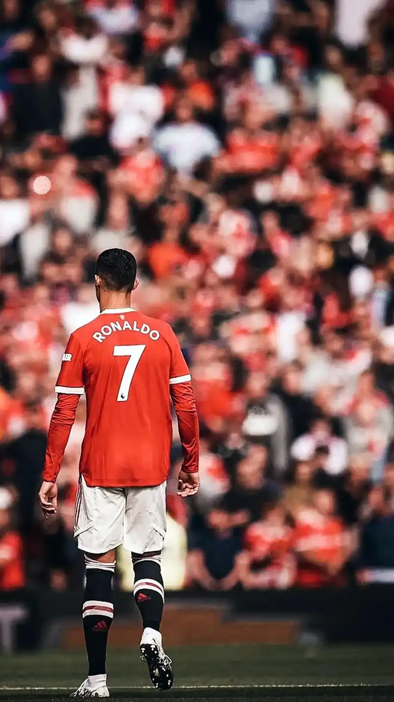 c罗高清壁纸,你的青春有他陪伴吗.不知道从何开始,绝代双骄的 - 抖音