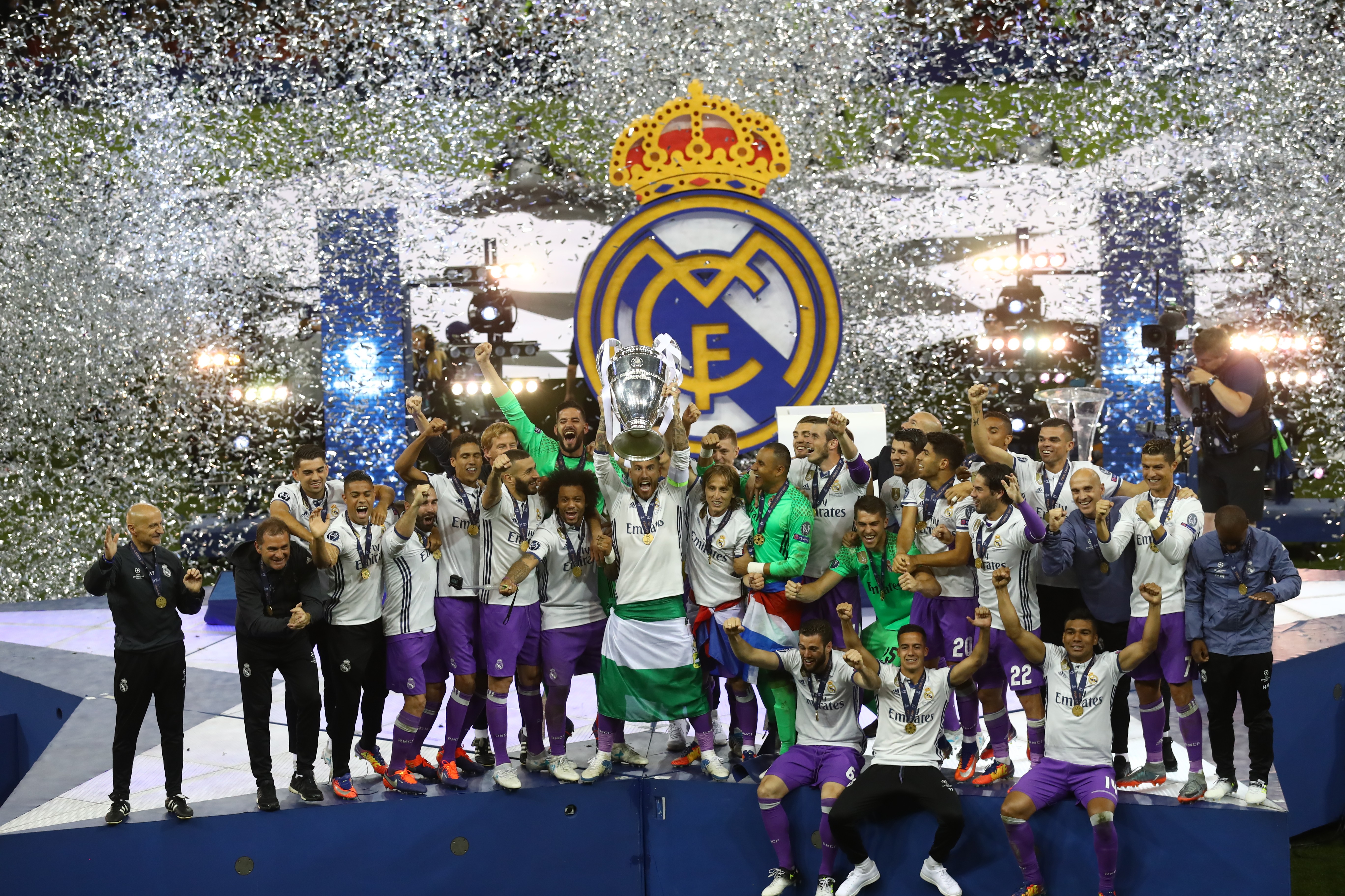 皇家马德里(realmadrid)版 - 北大未名bbs