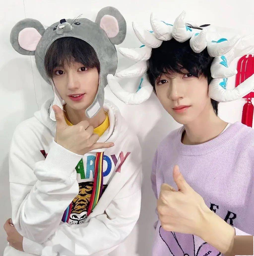 微信头像时代少年团