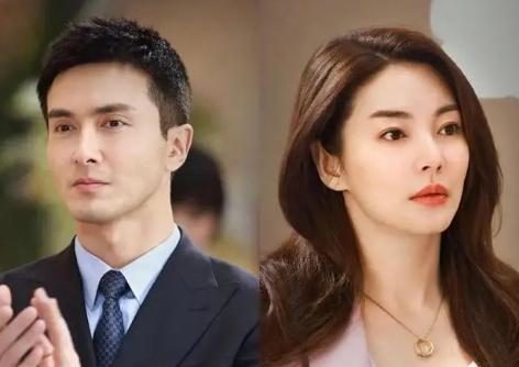 张雨绮与高伟光二搭新剧即将上线啦!两位演员在剧中都将出演重要角色.