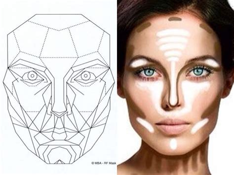 黄金比例脸黄金比例脸p图模板2022已更新今日更新