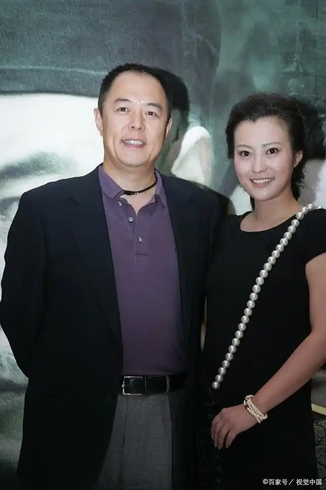 张铁林与其他女性的关系被多次被曝光