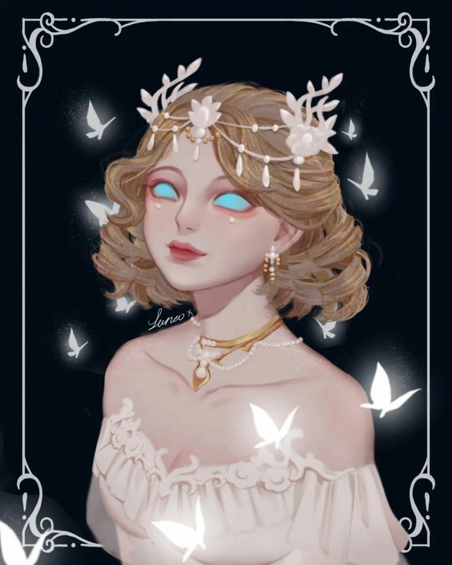 红夫人—贝拉夫人-第五人格der图片-话本小说网