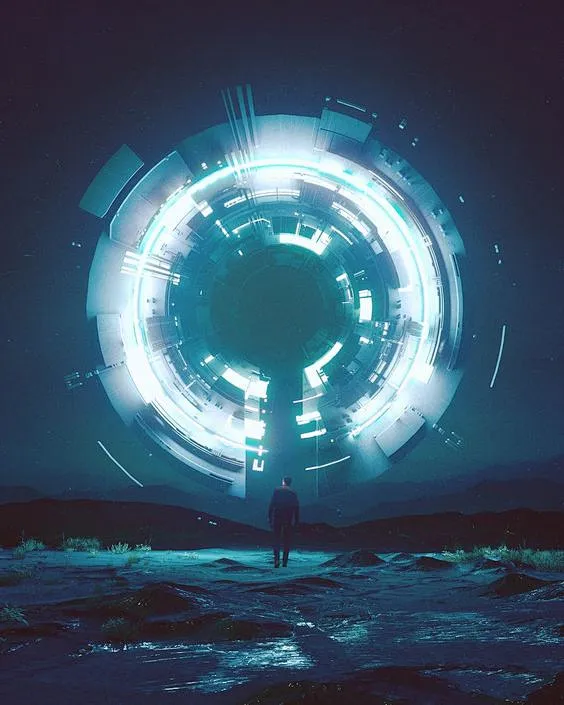 概念气氛 ·【 赛博朋克 】