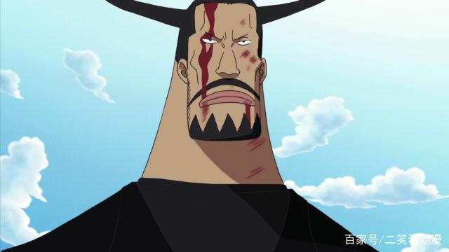 门门果实若是在白胡子手中,顶上战争不复存在,路飞成不了海贼王