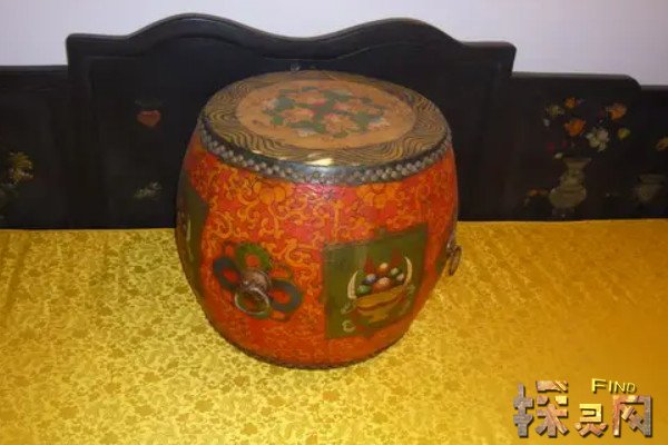 阿姐鼓的真实来历传说用纯洁少女做的人皮祭神鼓残忍又神圣