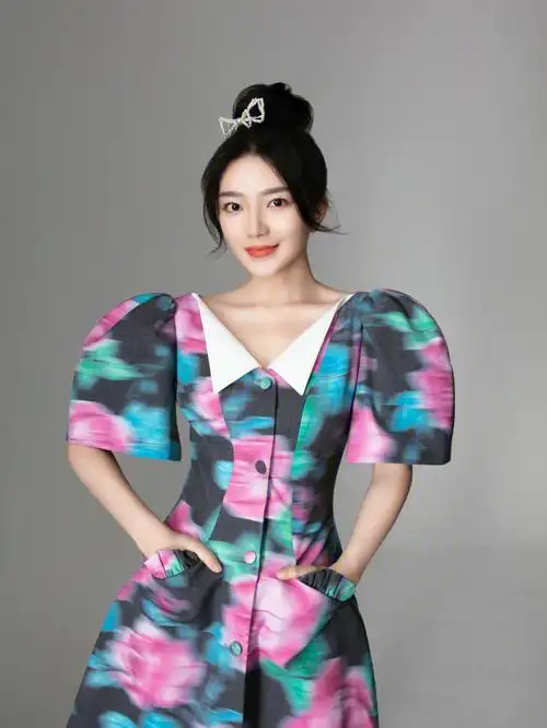 明星演绎chictopia白卉子