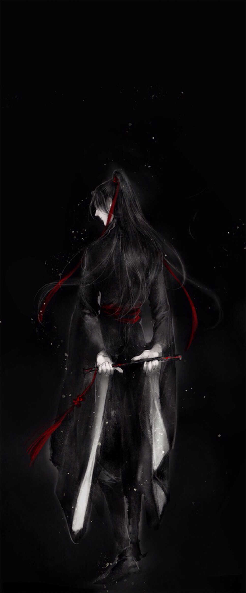 动漫男生头像##古风##古装##帅气##黑衣# - 堆糖,美图壁纸兴趣社区