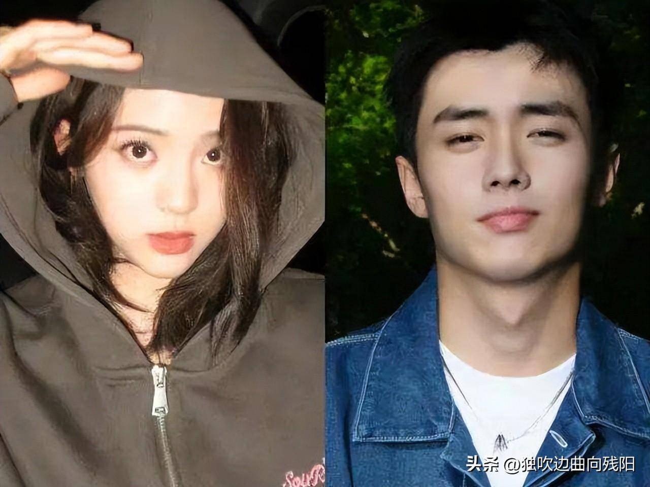 刘大锤曝料欧阳娜娜与翟子路恋情:欧阳娜娜,你不要随便叫老公_刘信