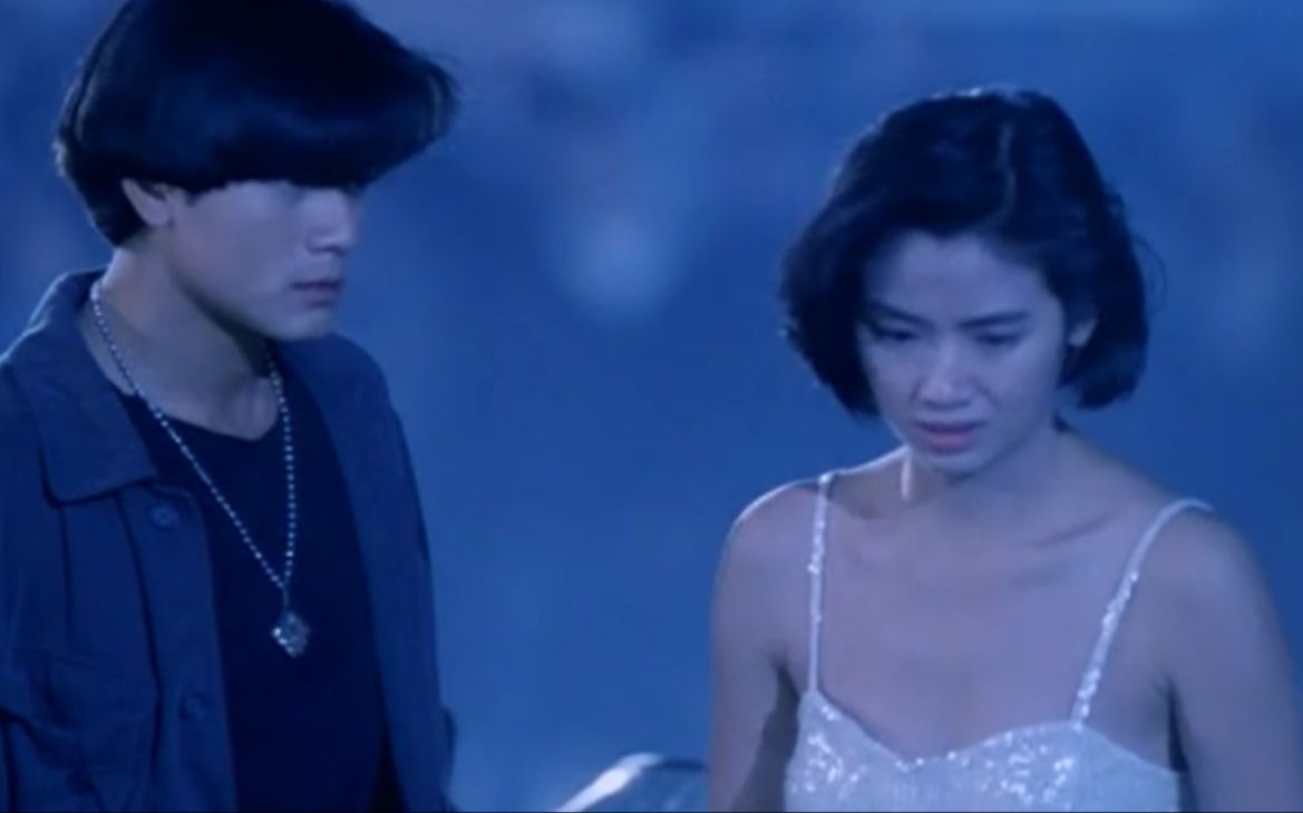 天若有情三部曲之天成地久郭富城太帅了吴倩莲也很漂亮