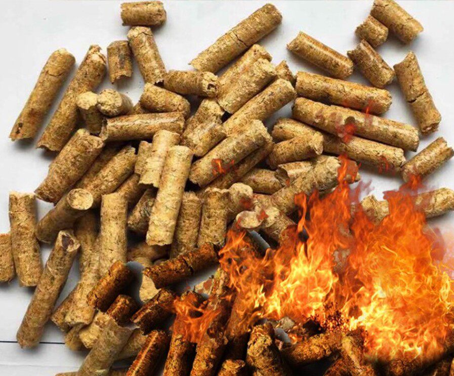 生物质颗粒燃料