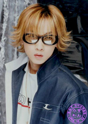 张佑赫 我永远支持你