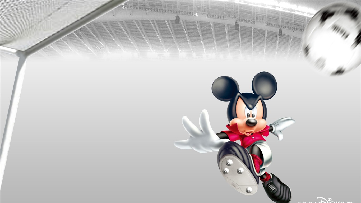 迪斯尼卡通明星-米奇-米老鼠壁纸 第二辑