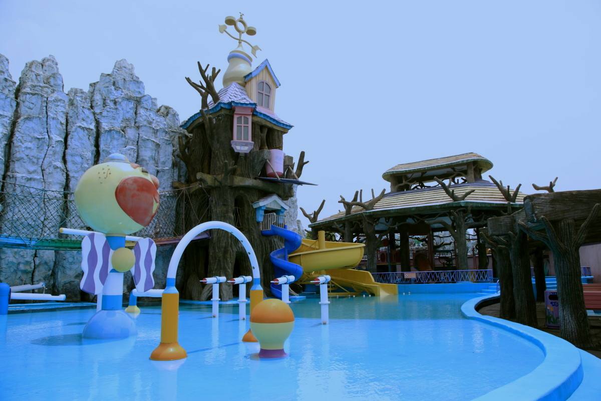 p>桂林乐满地主题乐园,是广西目前最大的外商投资 a target="_blank"