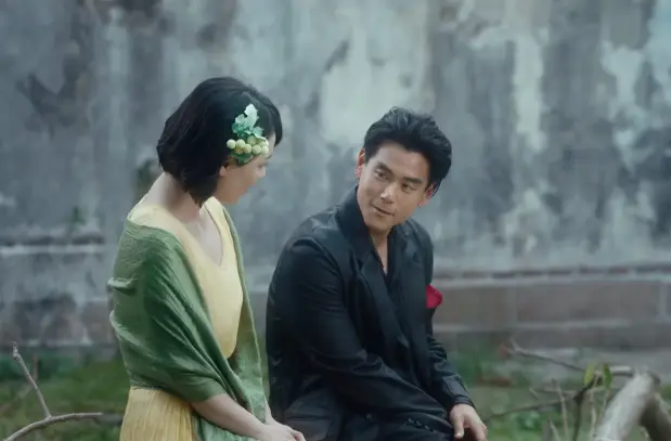 马思纯_彭于晏_乔琪