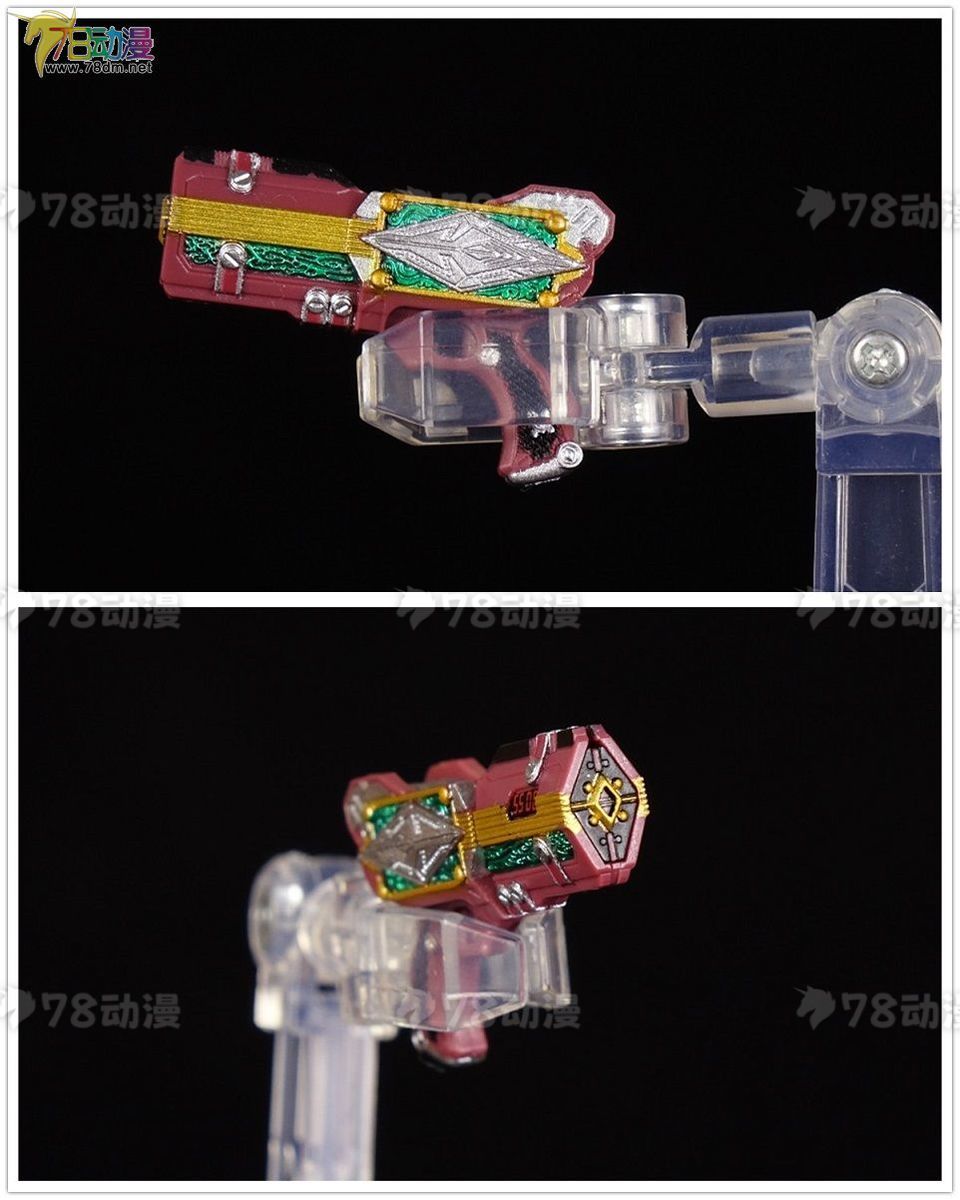 shf 假面骑士系列 假面骑士星币&赤红方块号