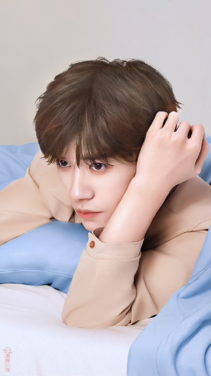 罗莱家纺品牌代言人易烊千玺##易烊千玺舒淇居然是二搭