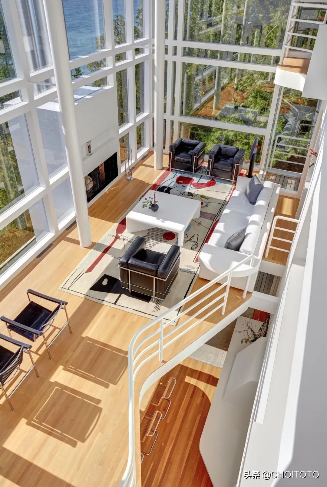 道格拉斯住宅案例分析道格拉斯住宅图片详情