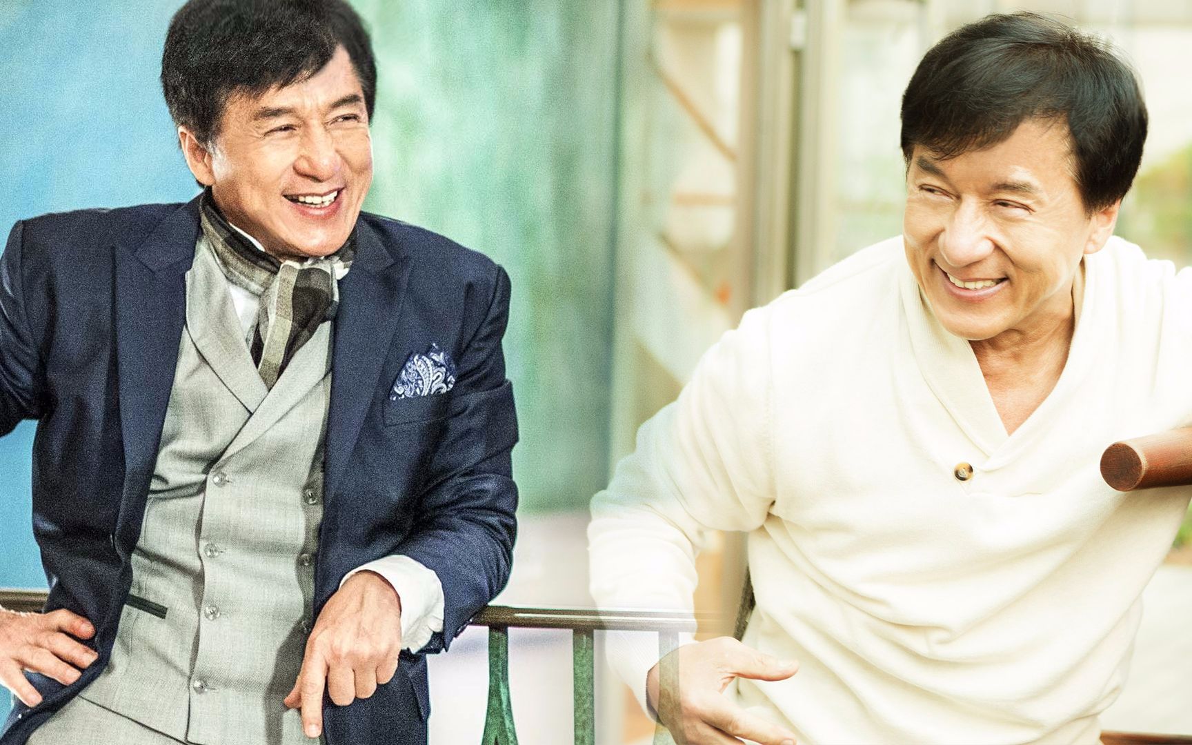 周润发拍戏被爆头吓坏发嫂,职业精神敬佩不已