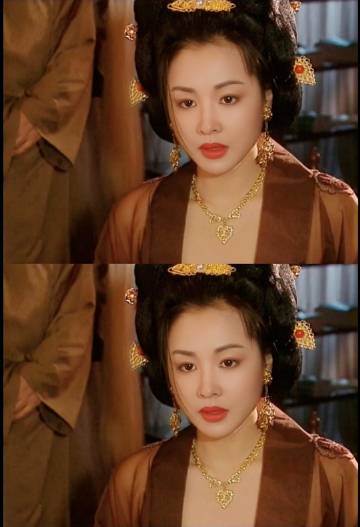 演员熊睿玲67676767#隋唐演义#【宣华夫人】@倾城美人颜日子