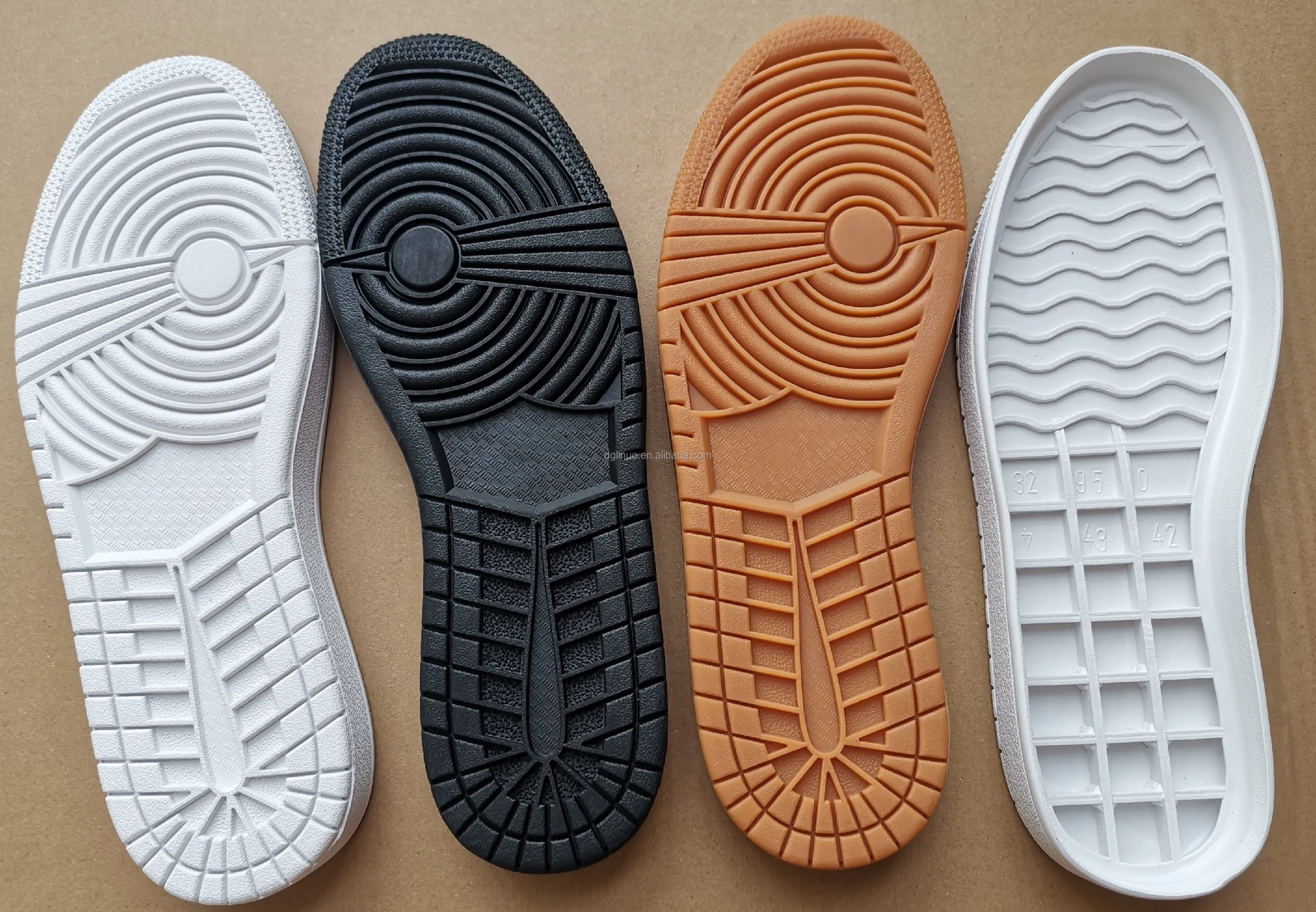 男性aj1 运动鞋橡胶鞋底