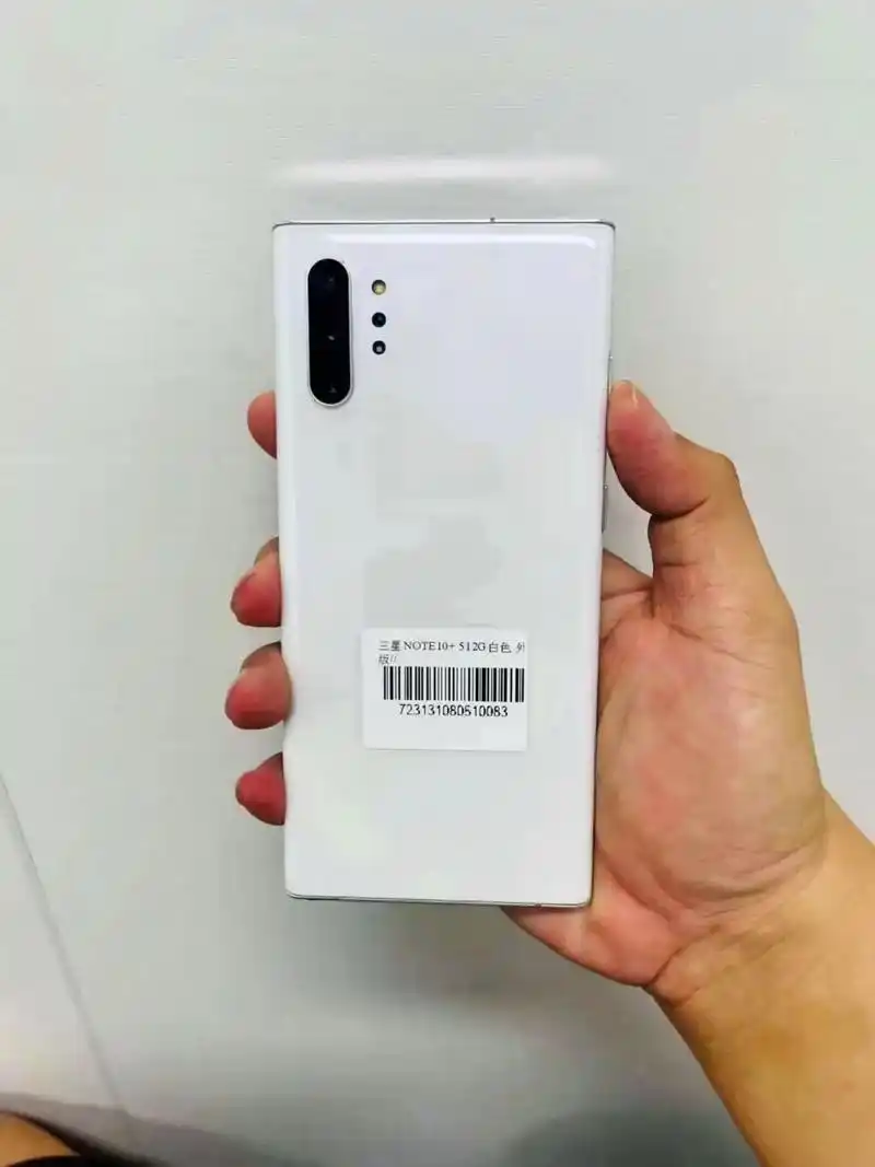 三星note10  5g 二手手机 12 512g 95 - 抖音