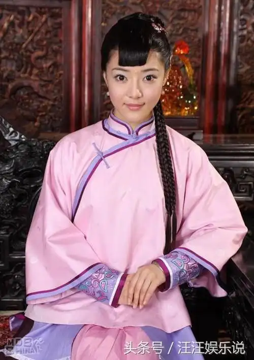 锁清秋演员介绍(锁清秋十位演员现状)(16)