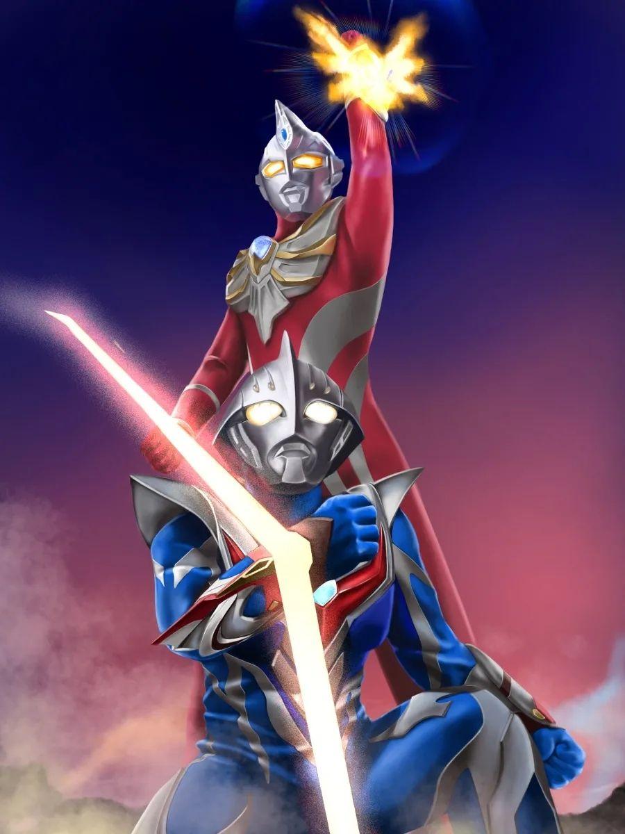 奥特曼壁纸高清:麦克斯奥特曼 - 知乎