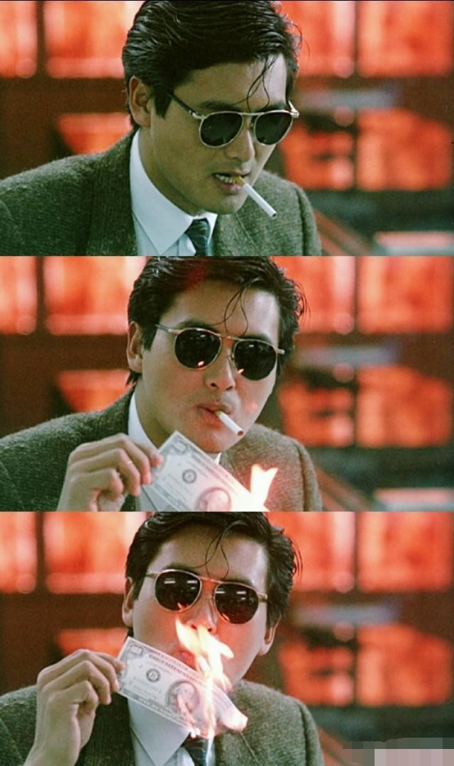 香港80年代最帅的9位男星他们戴上墨镜谁看起来最帅呢