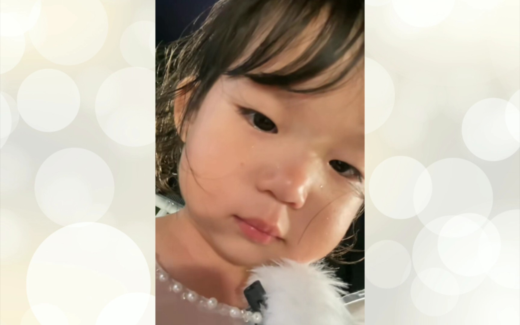 是《我的小尾巴》第二季最后一期的心儿宝贝和王睿涵呦!