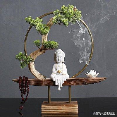 一心静念阿弥陀佛.