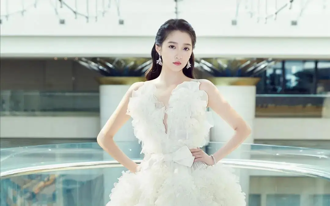 杨洋,迪丽热巴,易烊千玺,周冬雨,朱一龙,angelababy,许凯,关晓彤,李现