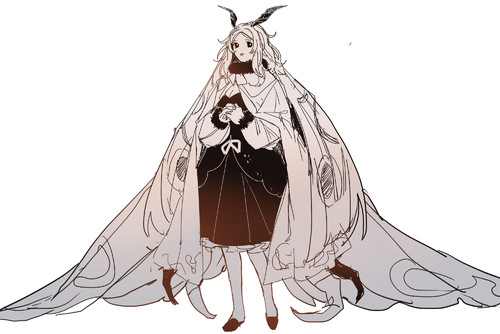 搞了魔斯拉拟人 哥魔也太好吃了.