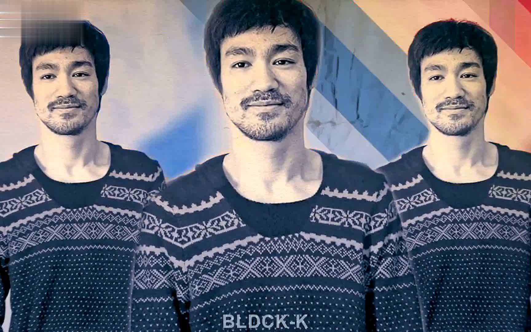 你可能没见过的李小龙图片和视频系列 稀有照片九