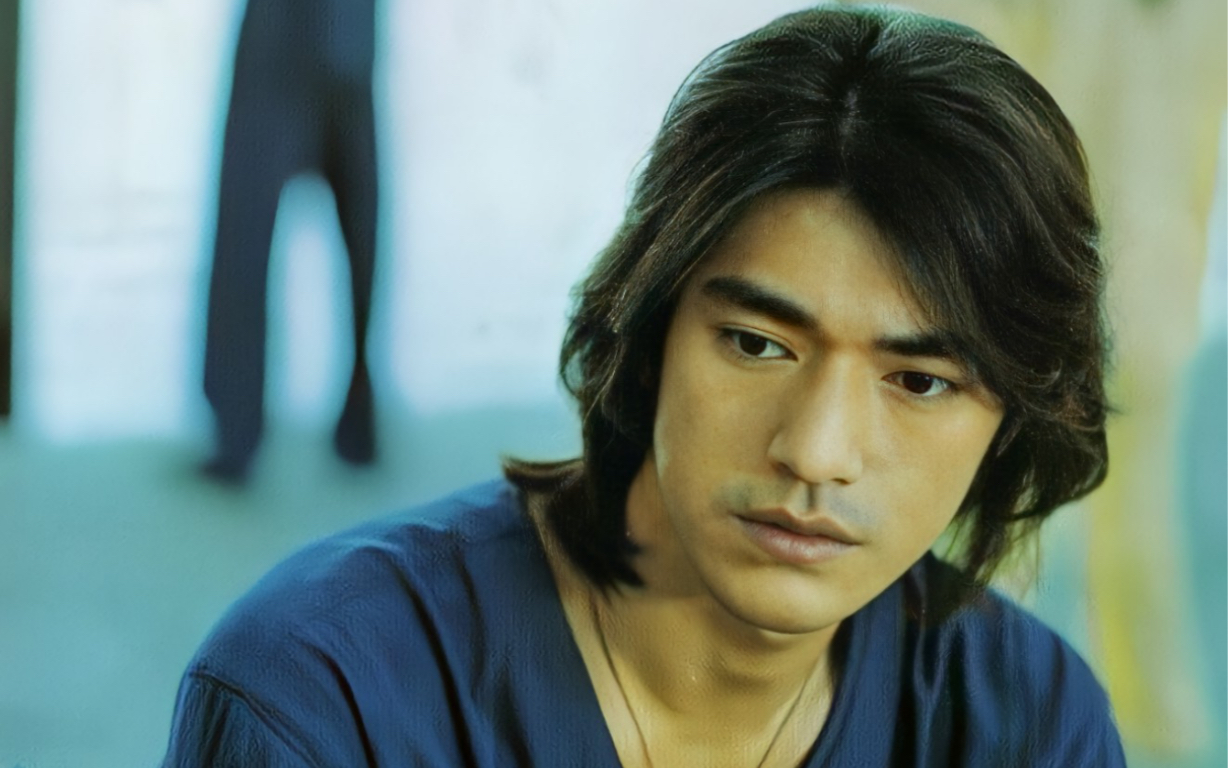 永远发光的金城武