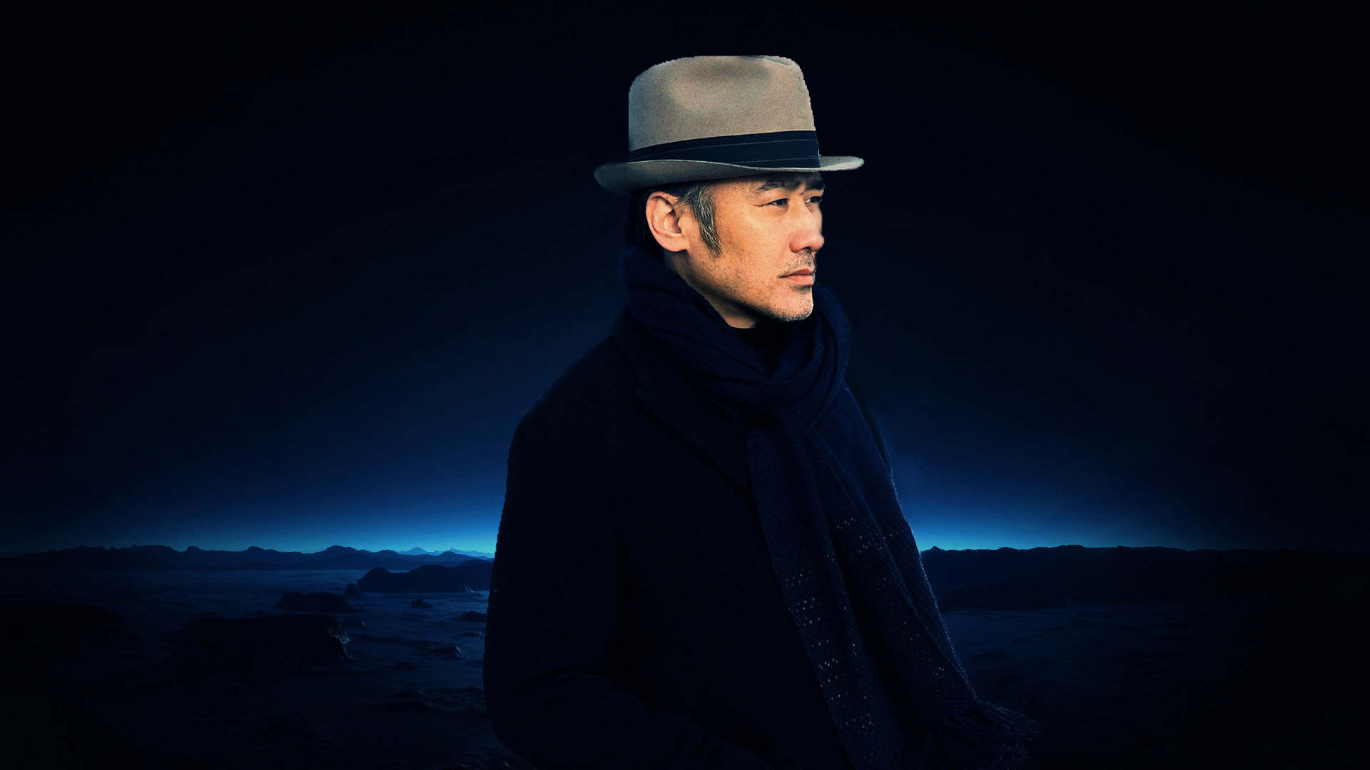 大叔吴秀波打酱油的角色,不称职的帮派大佬,却抢走了主角的风头